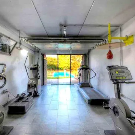 Luxurious In Loro Ciuffenna With Fitness