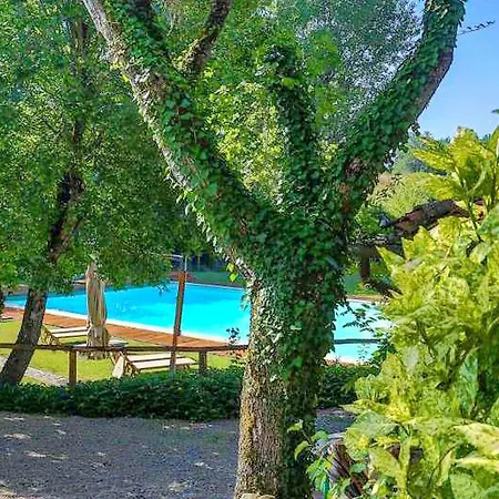Dom wakacyjny Luxurious In Loro Ciuffenna With Fitness
