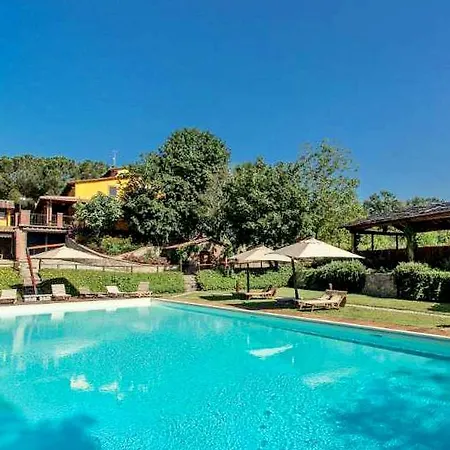 Dom wakacyjny Luxurious In Loro Ciuffenna With Fitness *